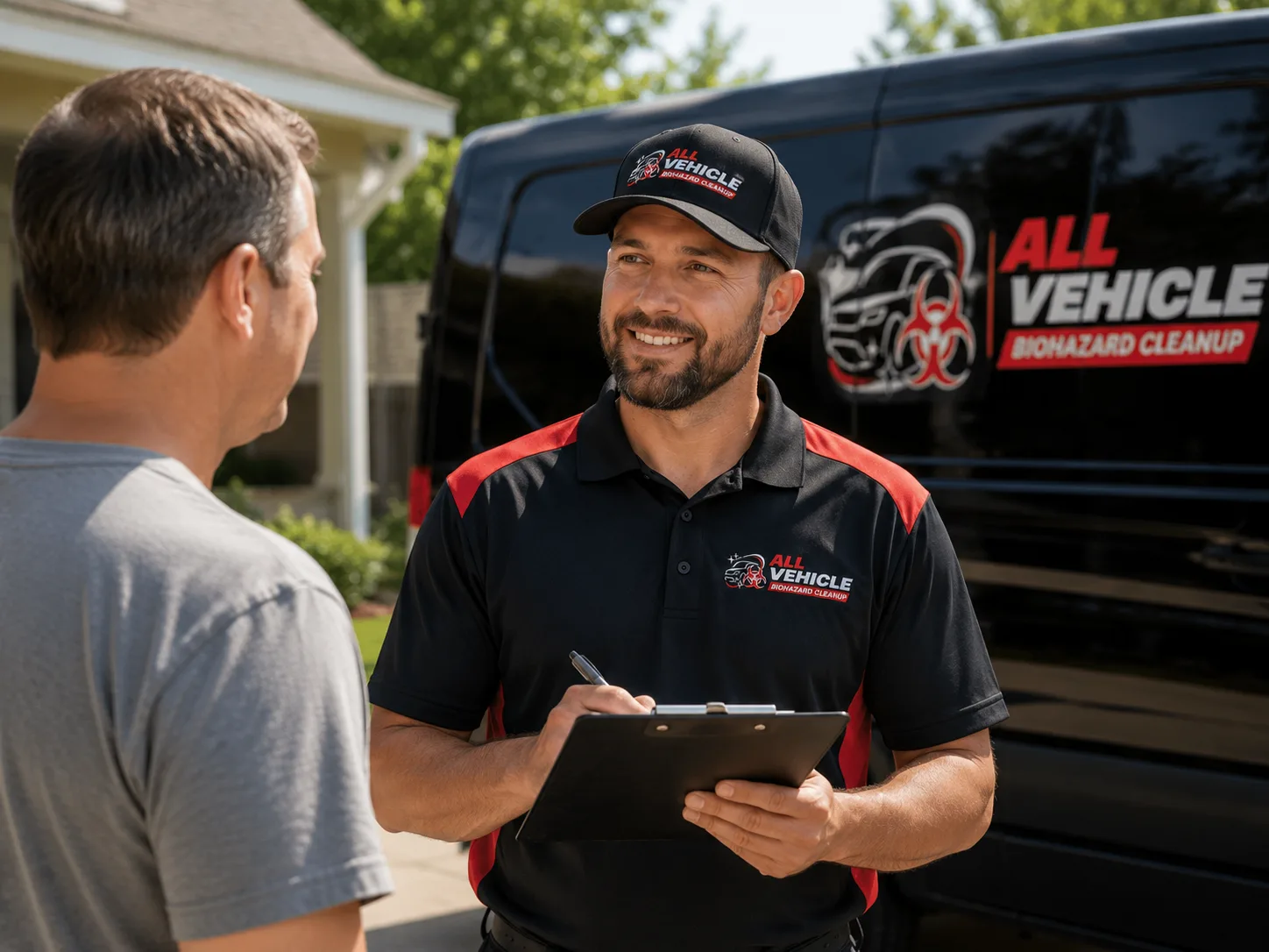Vehicle Biohazard Cleanup Pelham, NC FAQs